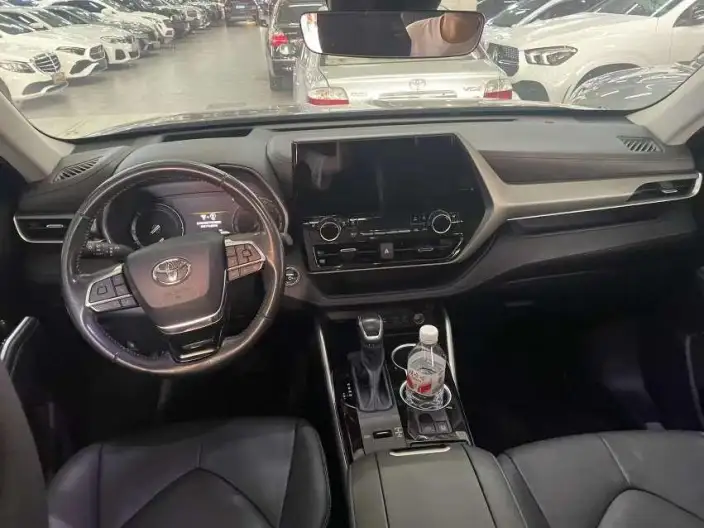 Toyota Highlander 2023 Model Hybrid 2.5L 4WD Premium Edition 7 seat – фото 7
