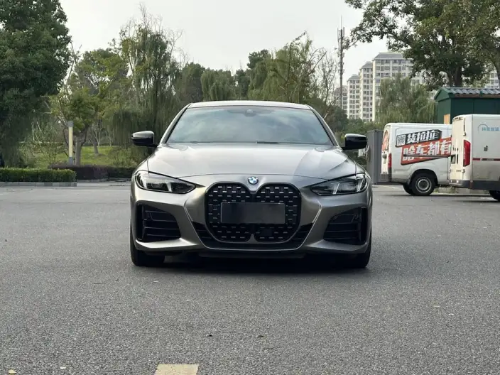 BMW 4 Series 2024 Model 430i M Sports Night Set – фото 2