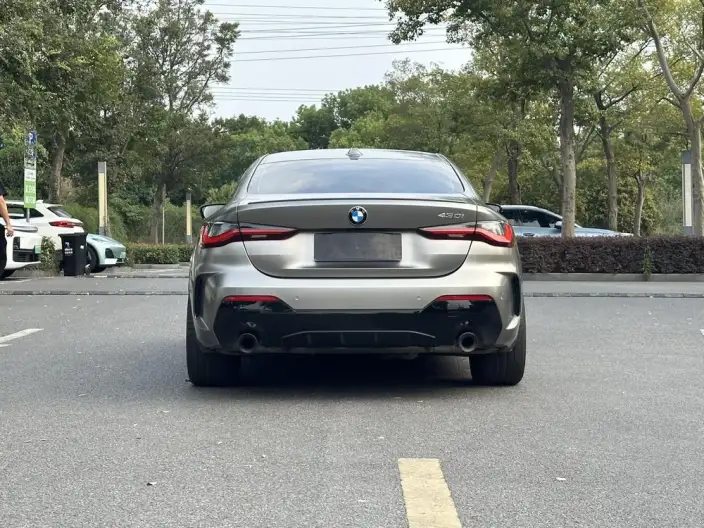 BMW 4 Series 2024 Model 430i M Sports Night Set – фото 5