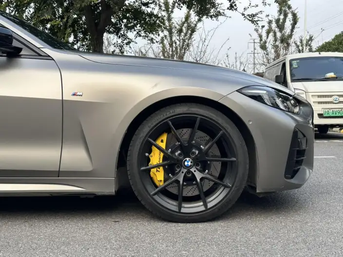 BMW 4 Series 2024 Model 430i M Sports Night Set – фото 7