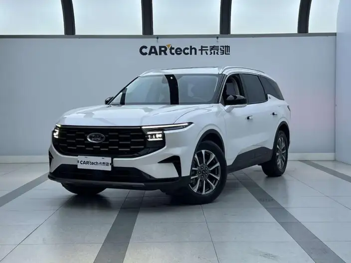 Ford Edge 2023 Model Ford Edge L 2.0T EcoBoost 2WD VII seat Luxury Model