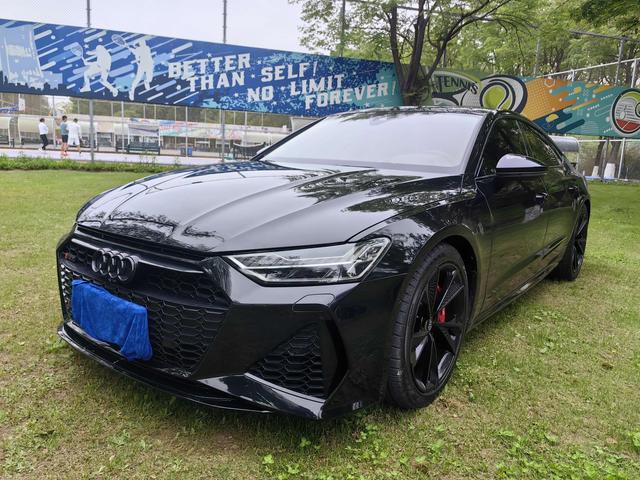 Audi A7 2020 45 TFSI Select – фото 1