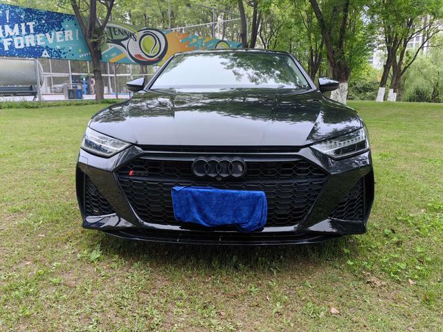 Audi A7 2020 45 TFSI Select – фото 2