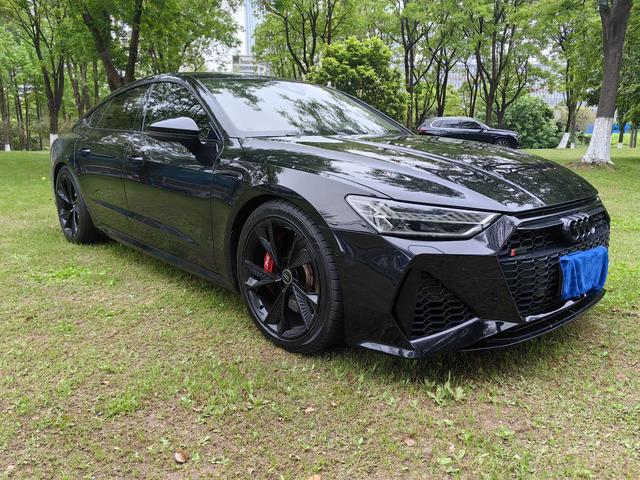 Audi A7 2020 45 TFSI Select – фото 3