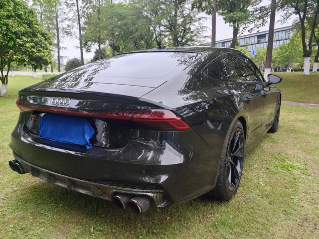 Audi A7 2020 45 TFSI Select – фото 4