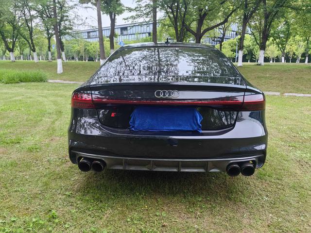 Audi A7 2020 45 TFSI Select – фото 5