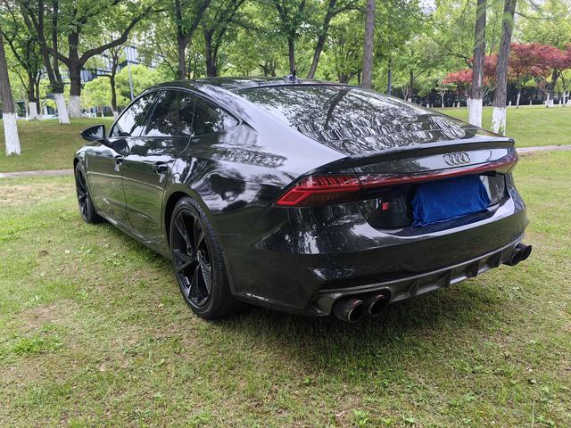 Audi A7 2020 45 TFSI Select – фото 6