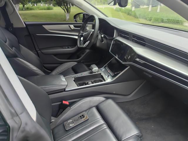 Audi A7 2020 45 TFSI Select – фото 8