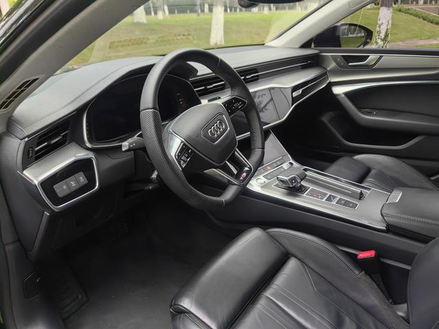 Audi A7 2020 45 TFSI Select – фото 11