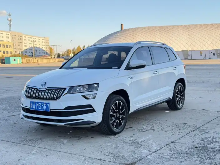 Karoq 2023 Model TSI280 Exclusive Edition – фото 1
