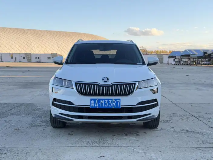 Karoq 2023 Model TSI280 Exclusive Edition – фото 2