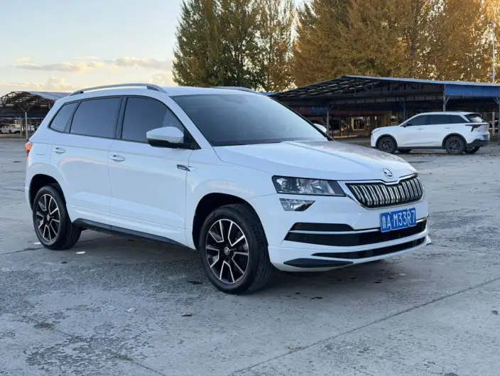 Karoq 2023 Model TSI280 Exclusive Edition – фото 3