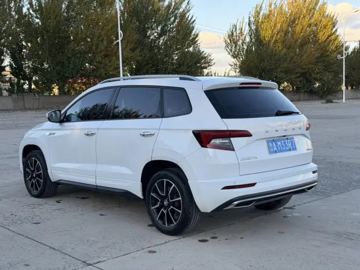 Karoq 2023 Model TSI280 Exclusive Edition – фото 4