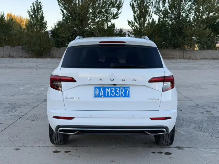 Karoq 2023 Model TSI280 Exclusive Edition – фото 5