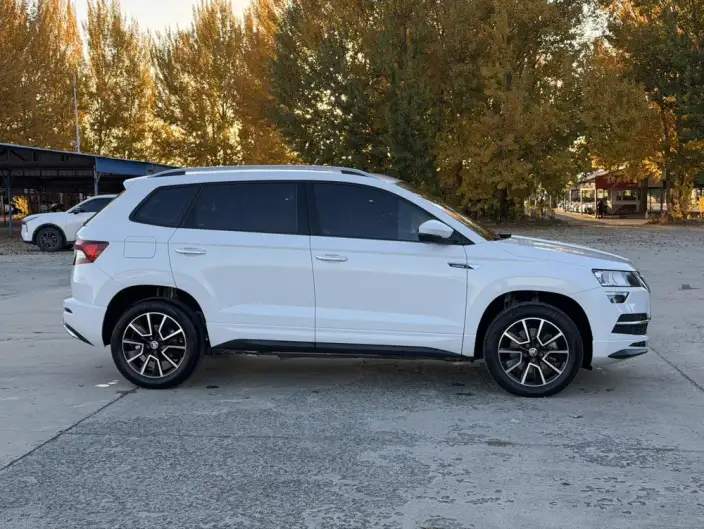 Karoq 2023 Model TSI280 Exclusive Edition – фото 6