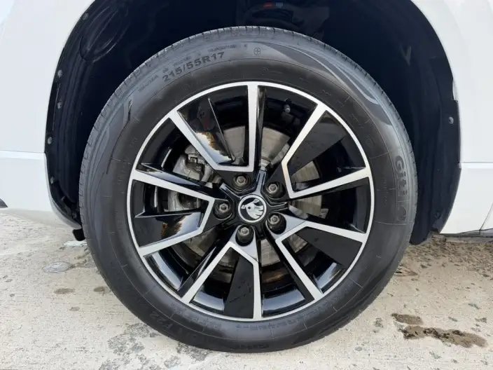 Karoq 2023 Model TSI280 Exclusive Edition – фото 8