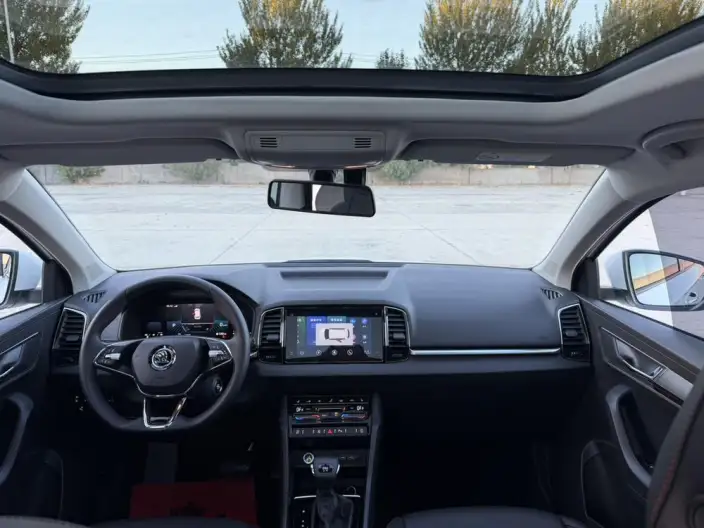 Karoq 2023 Model TSI280 Exclusive Edition – фото 9