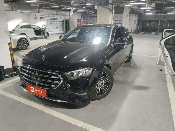 Mercedes-Benz E-Class 2025 Model Facelift E 260 L sedan – фото 1