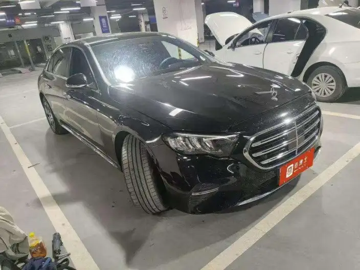 Mercedes-Benz E-Class 2025 Model Facelift E 260 L sedan – фото 2