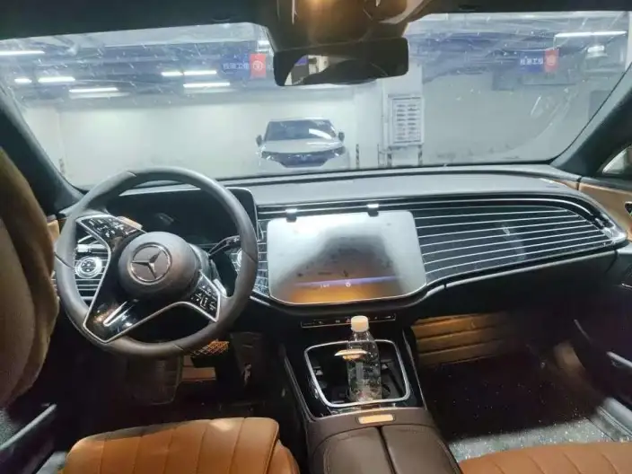 Mercedes-Benz E-Class 2025 Model Facelift E 260 L sedan – фото 7