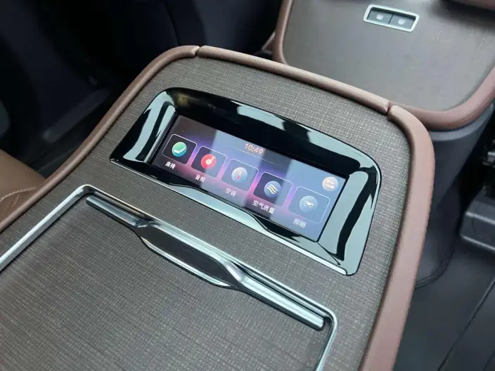 Lincoln Navigator 2025 Model 3.5T President Edition – фото 7
