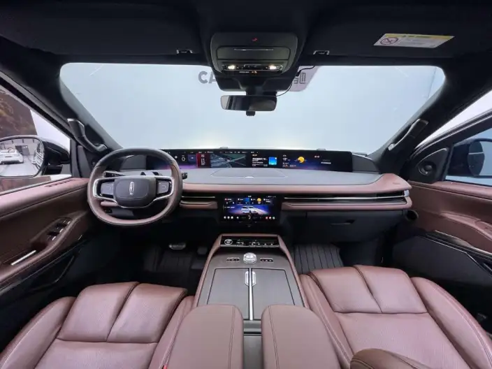Lincoln Navigator 2025 Model 3.5T President Edition – фото 9