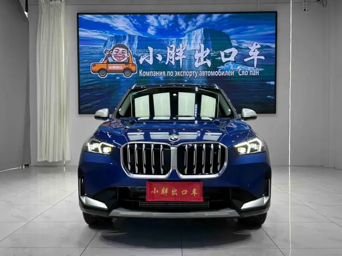 BMW X1 2023 Model sDrive20Li X Design Set – фото 2
