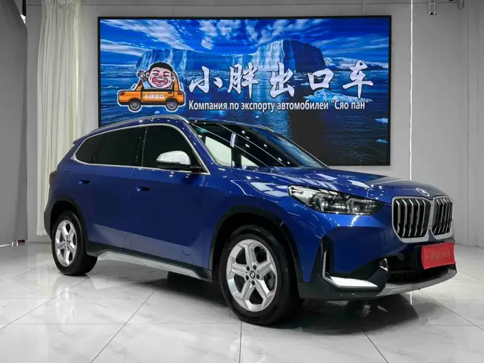 BMW X1 2023 Model sDrive20Li X Design Set – фото 3