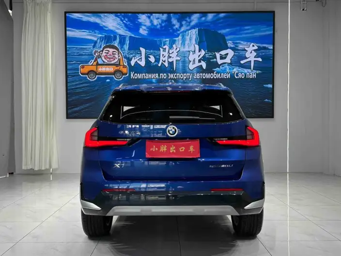 BMW X1 2023 Model sDrive20Li X Design Set – фото 5