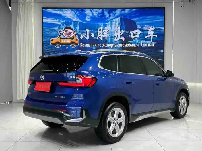 BMW X1 2023 Model sDrive20Li X Design Set – фото 6