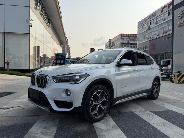BMW X1 2016 sDrive18Li Luxury – фото 1