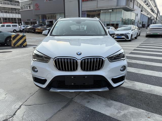 BMW X1 2016 sDrive18Li Luxury – фото 2