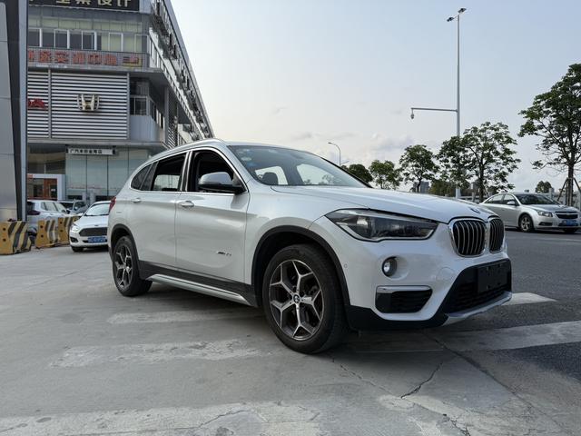BMW X1 2016 sDrive18Li Luxury – фото 3