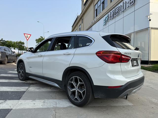 BMW X1 2016 sDrive18Li Luxury – фото 4
