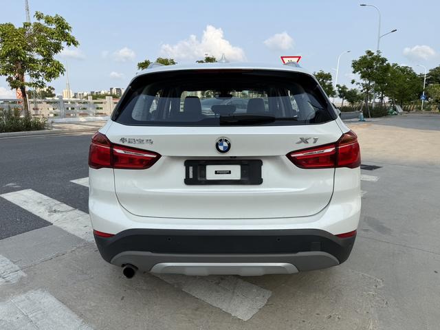 BMW X1 2016 sDrive18Li Luxury – фото 5
