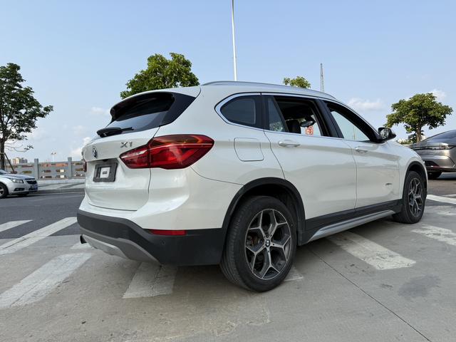 BMW X1 2016 sDrive18Li Luxury – фото 6