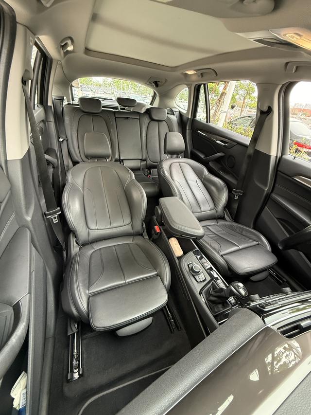 BMW X1 2016 sDrive18Li Luxury – фото 7