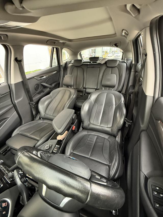 BMW X1 2016 sDrive18Li Luxury – фото 8