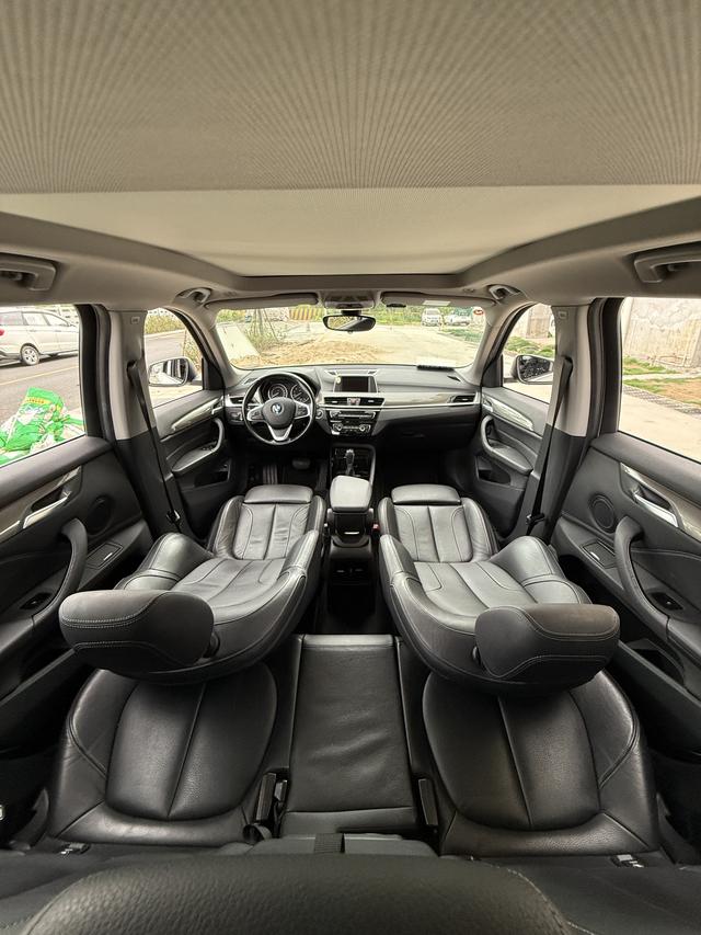 BMW X1 2016 sDrive18Li Luxury – фото 9