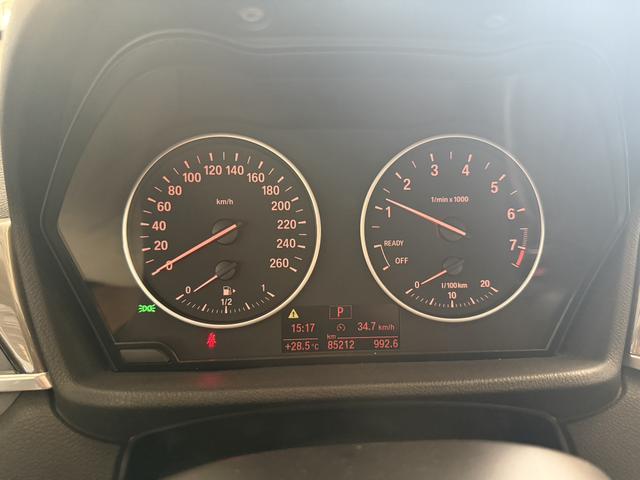 BMW X1 2016 sDrive18Li Luxury – фото 10