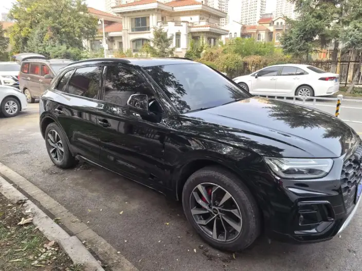 Audi Q5L 2024 Model 40TFSI Luxury Dynamic Model