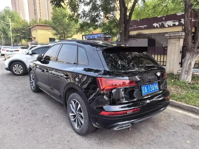 Audi Q5L 2024 Model 40TFSI Luxury Dynamic Model