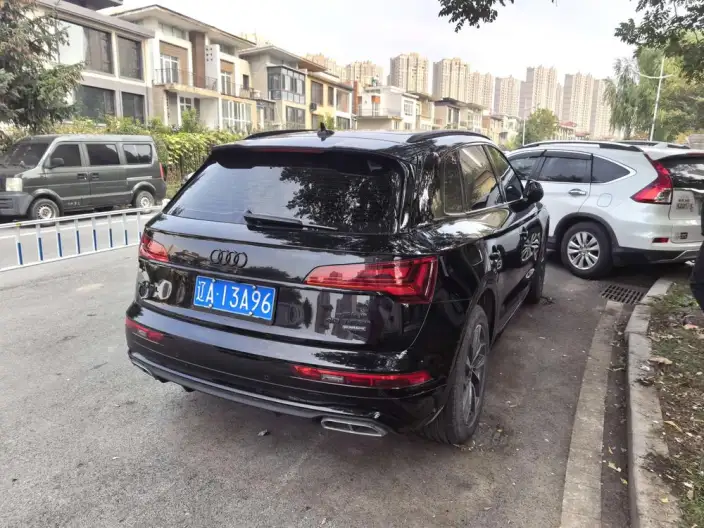 Audi Q5L 2024 Model 40TFSI Luxury Dynamic Model – фото 6