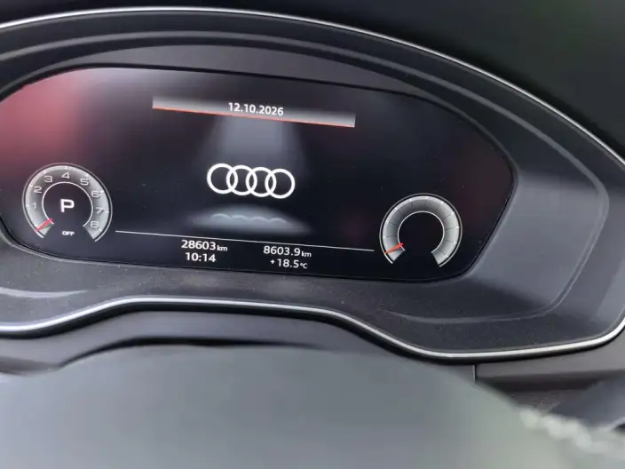 Audi Q5L 2024 Model 40TFSI Luxury Dynamic Model – фото 10