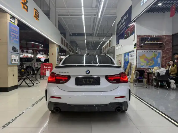 BMW 1 Series 2023 Model 120i M Sports Night Edition – фото 5