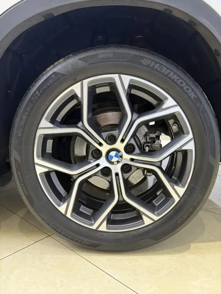 BMW X1 2022 Model sDrive20Li Fashion Model – фото 7