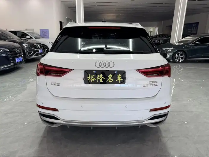 AUDI Q3 2023 Model 35 TFSI Fashion Dynamic Model – фото 5