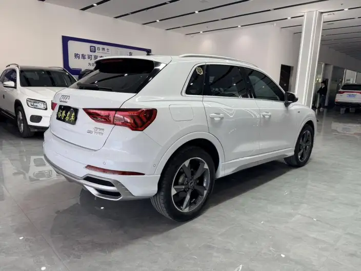 AUDI Q3 2023 Model 35 TFSI Fashion Dynamic Model – фото 6