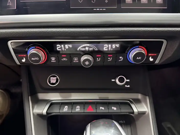 AUDI Q3 2023 Model 35 TFSI Fashion Dynamic Model – фото 8