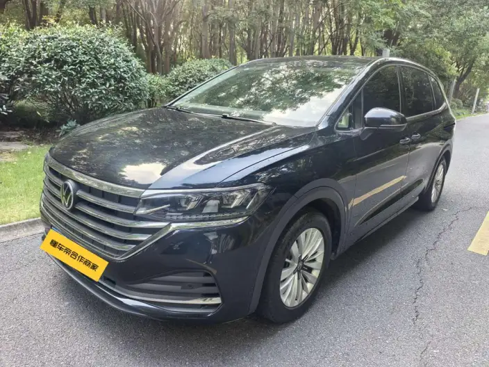Viloran 2024 Model 330TSI Business Edition – фото 1